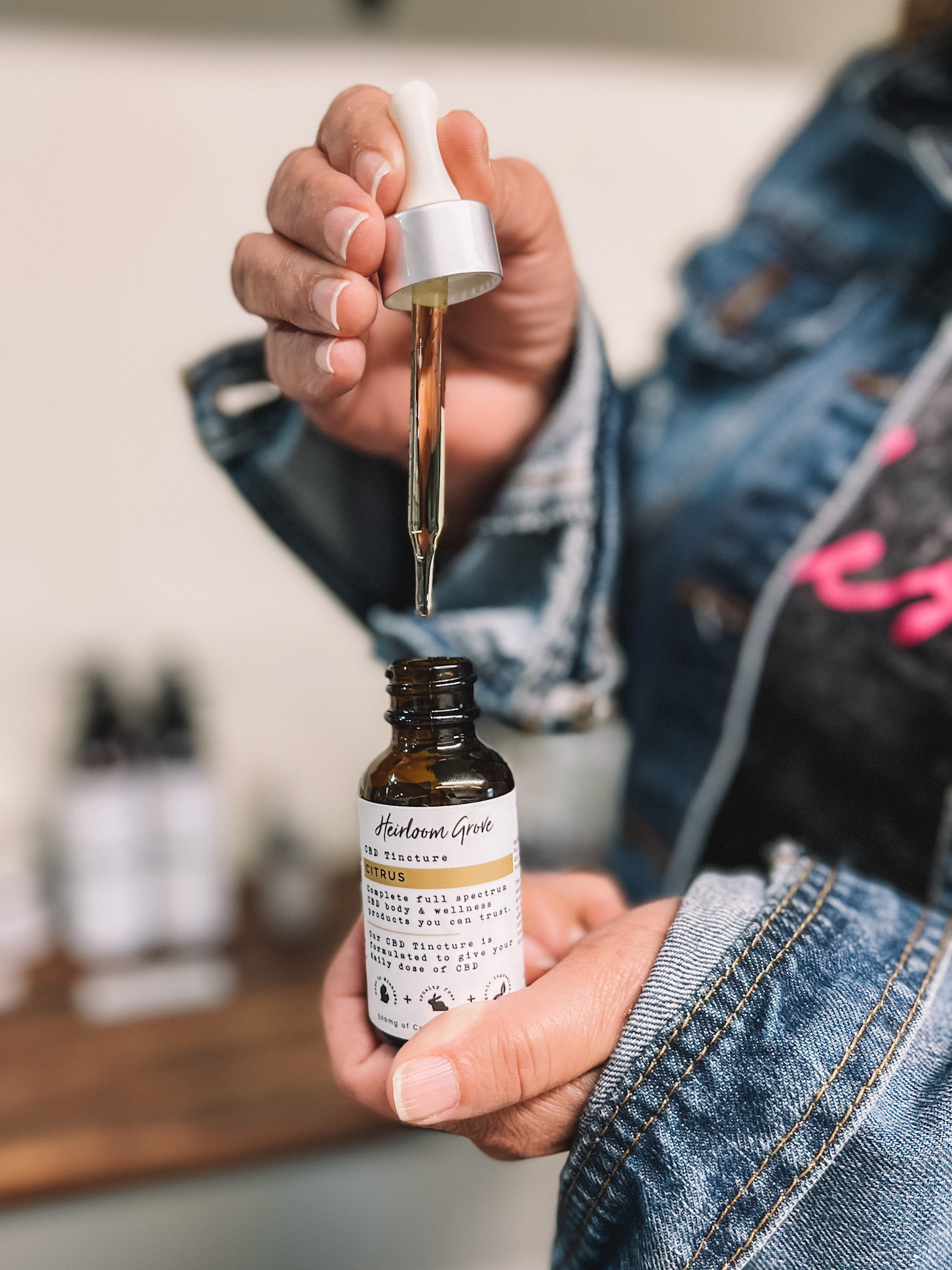 CBD Products in Whitefish